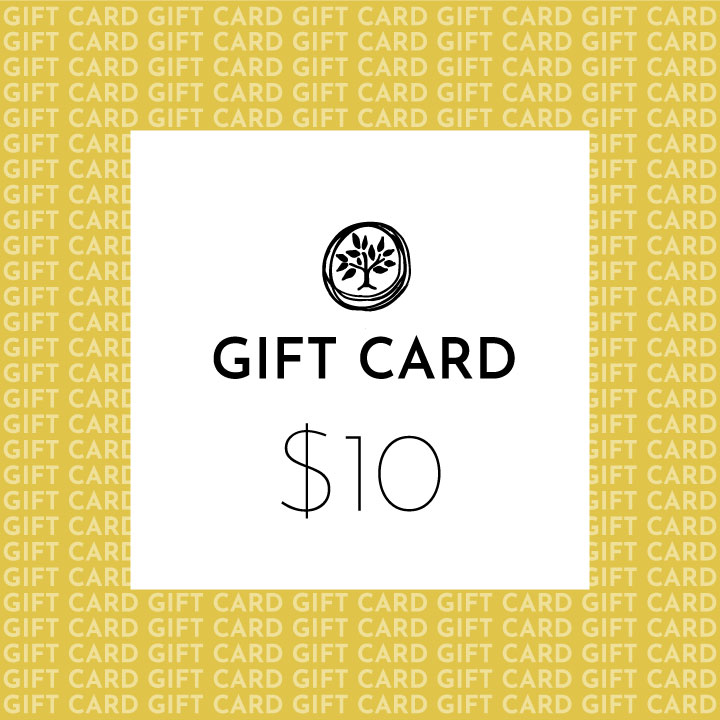 $10 Gift Card